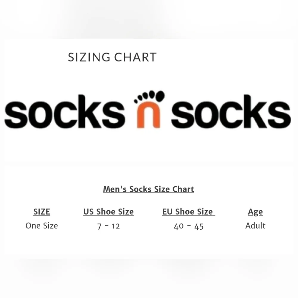Socks N Socks Cinema Movie Men's Crew Socks